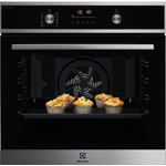 Электрический духовой шкаф Electrolux EOD6P66X