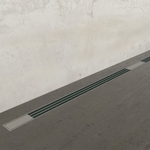 Душевой лоток Bettoserb Drain Slim 550, хром (13100032)