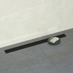 Душевой лоток Bettoserb Drain Frameless 650, черный матовый (13701320)