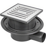 Душевой трап Bettoserb с мультисифоном 15х15 (14702509)