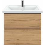 Тумба под раковину Sanstar Lavanti 50х39 дуб вотан (438.1-1.4.1.)