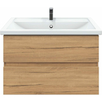 Тумба под раковину Sanstar Lavanti 70х44 дуб вотан (440.1-1.4.1.)