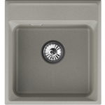 Кухонная мойка Point Мисти 46 серая (PN3011AL)