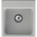 Кухонная мойка Point Мисти 46 белая (PN3011W)