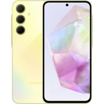 Смартфон Samsung Galaxy A35 5G 8/256Gb желтый (SM-A356EZYGCAU)