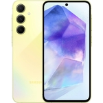 Смартфон Samsung Galaxy A55 5G SM-A556E 8/128 2Sim желтый