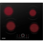 Электрическая варочная панель DeLonghi VITTORIO 2E1F CR