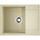 Кухонная мойка Omoikiri Daisen 65T ваниль (4993513)