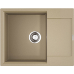 Кухонная мойка Omoikiri Daisen 65T шампань (4993515)