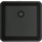 Кухонная мойка Omoikiri Omi 43-U/I Ultra графит (4997420)