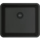 Кухонная мойка Omoikiri Omi 43-U/I Ultra Mini графит (4997417)