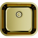 Кухонная мойка Omoikiri Omi 49-U/I светлое золото (4993301)