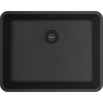 Кухонная мойка Omoikiri Omi 53-U/I Ultra графит (4997419)