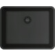 Кухонная мойка Omoikiri Omi 53-U/I Ultra графит (4997419)