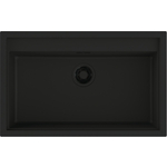 Кухонная мойка Omoikiri Sintesi 79 графит (4997135)