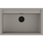 Кухонная мойка Omoikiri Sintesi 79 leningrad grey (4997139)