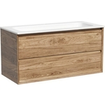 Тумба под раковину Sancos Marmi 2.0 100х45 дуб чарльстон (MR2.0100ECH)