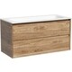 Тумба под раковину Sancos Marmi 2.0 100х45 дуб чарльстон (MR2.0100ECH)