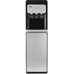Кулер для воды напольный AEL LD-AEL-806a black/silver