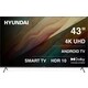 Телевизор Hyundai H-LED43BU7009