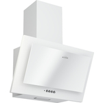 Вытяжка Elikor KORALL 50P-430-K3D WH/WH GLASS