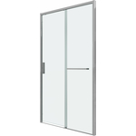 Душевая дверь Grossman Style 100х195 прозрачная, хром (100.K33.05.100.10.00)