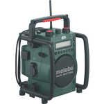 Радио с зарядным устройством Metabo RC 14.4-18 LiIon (602106000)