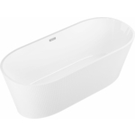Акриловая ванна Grossman Forta 170x75 белая глянцевая (GR-27021)