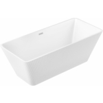 Акриловая ванна Grossman Cristal 170x75 белая матовая (GR-2022M)