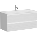 Тумба под раковину Sancos Folk 100х45 Bianco (FL100W)