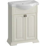 Тумба под раковину Opadiris Риспекто 65 слоновая кость (00-00005812)