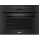 Электрический духовой шкаф Miele H 7244 BP Obsidian black