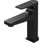 Смеситель для раковины Grossman Classic черный матовый (510.K35.04.210)