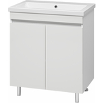 Тумба под раковину Misty Енисей 70 белая (Э-Ени01070-012)