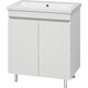 Тумба под раковину Misty Енисей 70 белая (Э-Ени01070-012)
