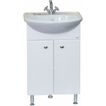 Тумба под раковину Misty Уют 45 белая (Э-Уют01045-01Пр)