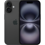Смартфон Apple iPhone 16 256GB Sim + eSIM Black