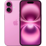 Смартфон Apple iPhone 16 256GB Sim + eSIM Pink