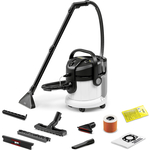 Пылесос моющий Karcher SE 4 белый/черный (1.081-150.0)