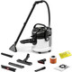 Пылесос моющий Karcher SE 4 белый/черный (1.081-150.0)