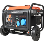 Генератор инверторный PATRIOT iGN 5500W