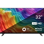 Телевизор Digma DM-LED32SBB33