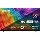 Телевизор Digma DM-LED55UBB33