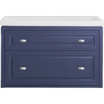 Тумба под раковину ASB-woodline Кастелло 100 пейна (12060)