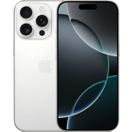 Смартфон Apple iPhone 16 Pro 128GB 2Sim White Titanium