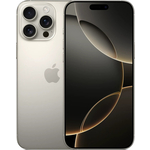 Смартфон Apple iPhone 16 Pro Max 512GB Sim + eSIM Natural Titanium