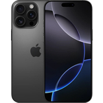 Смартфон Apple iPhone 16 Pro Max 512GB Sim + eSIM Black Titanium