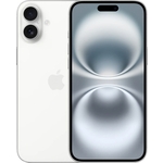 Смартфон Apple iPhone 16 Plus 128GB Sim + eSIM White