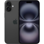 Смартфон Apple iPhone 16 Plus 128GB Sim + eSIM Black
