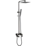 Душевая система Abber Daheim никель (AF8216NG)